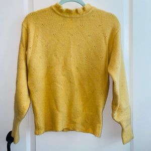 Baltic Born Winnipeg Sweater (yellow, S)